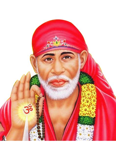 sai baba png